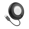 ЗУ Сетевое Беспроводное Hoco CW51 Wireless charger for iWatch (black)