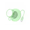 ЗУ Сетевое Беспроводное Hoco CW51 Wireless charger for iWatch (green)