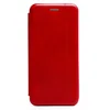 Чехол-книжка - BC002 для "Samsung SM-G991 Galaxy S21" откр.вбок (red)