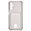 Чехол-накладка - SC276 с картхолдером для "Samsung SM-A145 Galaxy A14 4G/SM-A146 Galaxy A14 5G (MediaTek)" (black)