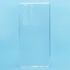 Чехол-накладка - Ultra Slim для "Samsung Galaxy S23 Ultra" (прозрачный)
