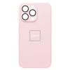 Чехол-накладка ORG SM021 SafeMag для "Apple iPhone 13 Pro" (light pink)
