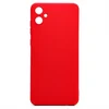 Чехол-накладка Activ Full Original Design для "Samsung SM-A055 Galaxy A05" (red)