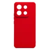 Чехол-накладка Activ Full Original Design для "Xiaomi Redmi Note 13 Pro 5G" (red)