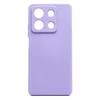Чехол-накладка Activ Full Original Design для "Xiaomi Redmi Note 13 5G Global" (light violet)