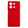 Чехол-накладка Activ Full Original Design для "Xiaomi Redmi Note 13 5G Global" (red)