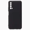 Чехол-накладка Activ Full Original Design для "Huawei P Smart 2021/Y7a" (black)