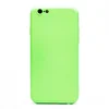 Чехол-накладка Activ Full Original Design для "Apple iPhone 6/iPhone 6S" (green)