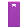 Чехол-накладка Activ Full Original Design для "Xiaomi Poco X3/Poco X3 Pro" (violet)