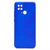 Чехол-накладка Activ Full Original Design для "Xiaomi Redmi 10C" (dark blue)