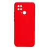 Чехол-накладка Activ Full Original Design для "Xiaomi Redmi 10C" (red)