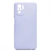 Чехол-накладка Activ Full Original Design для "Xiaomi Redmi Note 10/Redmi Note 10S" (light violet)