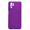 Чехол-накладка Activ Full Original Design для "Xiaomi Redmi Note 10/Redmi Note 10S" (violet)
