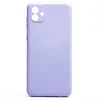 Чехол-накладка Activ Full Original Design для "Samsung SM-A045 Galaxy A04" (light violet) (213332)