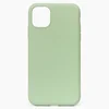 Чехол-накладка Activ Full Original Design для "Apple iPhone 11" (light green)