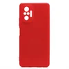 Чехол-накладка Activ Full Original Design для "Xiaomi Redmi Note 10 Pro Global" (red)