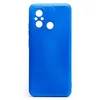 Чехол-накладка Activ Full Original Design для "Xiaomi Poco C55/Redmi 12C" (dark blue)