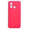 Чехол-накладка Activ Full Original Design для "Xiaomi Poco C55/Redmi 12C" (pink)