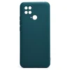 Чехол-накладка Activ Full Original Design для "Xiaomi Poco C40" (dark green)