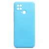 Чехол-накладка Activ Full Original Design для "Xiaomi Poco C40" (light blue)