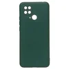 Чехол-накладка Activ Full Original Design для "Xiaomi Redmi 10C" (dark green)