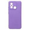 Чехол-накладка Activ Full Original Design для "Xiaomi Poco C55/Redmi 12C" (light violet)