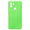 Чехол-накладка Activ Full Original Design для "Xiaomi Redmi A2+" (green) (218370)