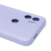 Чехол-накладка Activ Full Original Design для "Xiaomi Redmi A2+" (light violet) (218371)