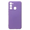 Чехол-накладка Activ Full Original Design для "Tecno Spark 8c/Spark Go (2022)" (light violet)
