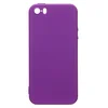 Чехол-накладка Activ Full Original Design для "Apple iPhone 5/5S/SE" (violet)