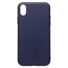 Чехол-накладка Activ Full Original Design для "Apple iPhone XR" (dark blue)