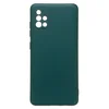 Чехол-накладка Activ Full Original Design для "Samsung SM-A515 Galaxy A51" (dark green)