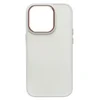 Чехол-накладка - SC311 для "Apple iPhone 14 Pro Max" (white) (210240)