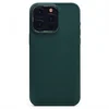 Чехол-накладка - SC311 для "Apple iPhone 15 Pro Max" (green)