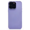 Чехол-накладка - SC311 для "Apple iPhone 15 Pro Max" (light violet)