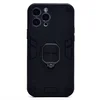 Чехол-накладка - SGP001 противоударный для "Apple iPhone 13 Pro Max" (black)