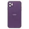 Чехол-накладка ORG SM021 SafeMag для "Apple iPhone 11" (violet)