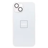 Чехол-накладка ORG SM021 SafeMag для "Apple iPhone 13" (white)
