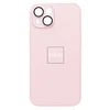 Чехол-накладка ORG SM021 SafeMag для "Apple iPhone 14" (light pink)