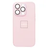 Чехол-накладка ORG SM021 SafeMag для "Apple iPhone 14 Pro" (light pink)