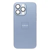 Чехол-накладка ORG SM021 SafeMag для "Apple iPhone 14 Pro Max" (light blue)