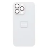 Чехол-накладка ORG SM021 SafeMag для "Apple iPhone 14 Pro Max" (white)