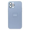 Чехол-накладка ORG SM021 SafeMag для "Apple iPhone 12 Pro" (light blue)