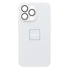Чехол-накладка ORG SM021 SafeMag для "Apple iPhone 13 Pro" (white)