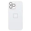 Чехол-накладка ORG SM021 SafeMag для "Apple iPhone 13 Pro Max" (white)