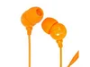 Проводные наушники внутриканальные Smart Buy SBE-1300 Color Trend Jack 3,5  (orange)