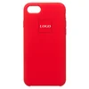 Чехол-накладка ORG Soft Touch для "Apple iPhone 7/iPhone 8/iPhone SE 2020" (red)