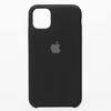 Чехол-накладка ORG Soft Touch для "Apple iPhone 11" (black)