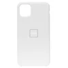 Чехол-накладка ORG Soft Touch для "Apple iPhone 11 Pro Max" (white)