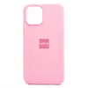 Чехол-накладка [ORG] Soft Touch для "Apple iPhone 12 Pro Max" (light pink)